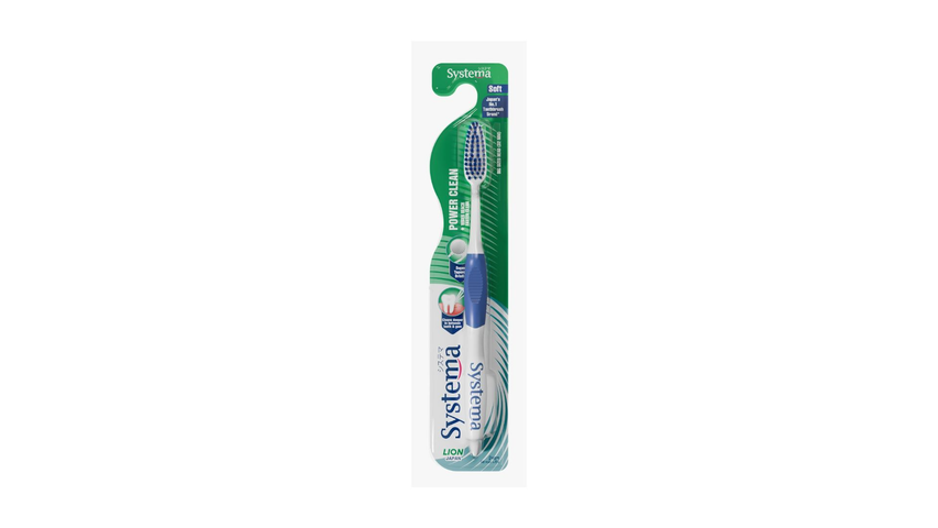 Systema Power Clean Toothbrush